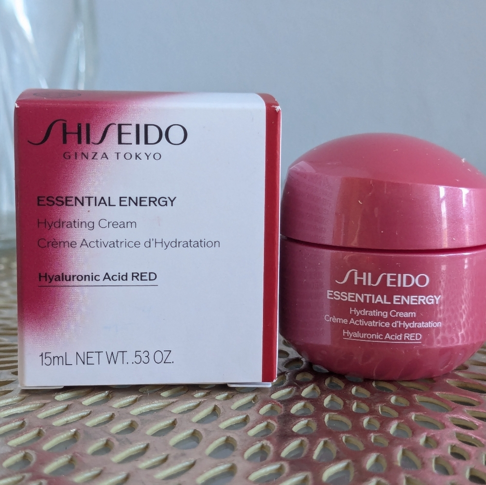 Shiseido Cream